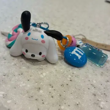 주렁주렁 키링 산리오 시나모롤 포차코