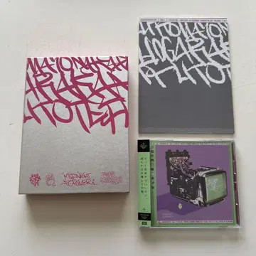 ZUTOMAYO 3rd MINI ALBUM [ 명랑한 피부와 불복 ]