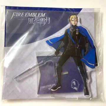 [ 미개봉 ] 파이어 엠블렘 풍화설월 아크릴 스탠드 디미트리