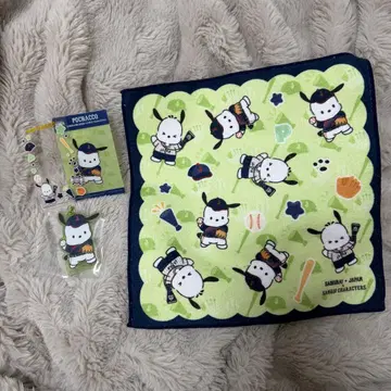 [ E상, F상, G상 ] 사무라이 재팬 x 산리오 포차코 제일복권