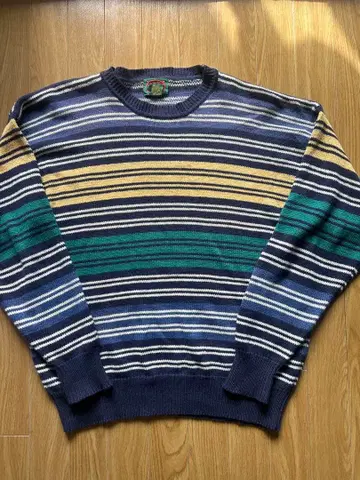 보더 니트 BOSTON'S TRADERS