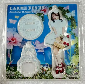 CUTIESTREET 후루사와 리사 아크릴 스탠드