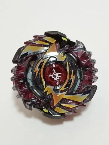 베이블레이드 버스트 쉘터 레굴루스.8'B.Ds'