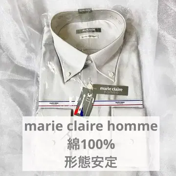 marie claire homme 42-86 LL 마리끌레르 셔츠