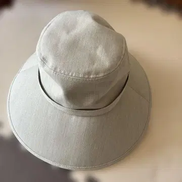 SUN BARRIER 100 그레이 햇