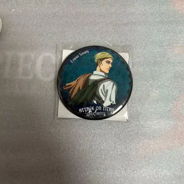 진격의 거인 온라인 복권 엘빈 캔뱃지 break of dawn