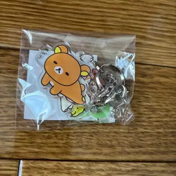 차이로이코구마 카페 아크릴 참