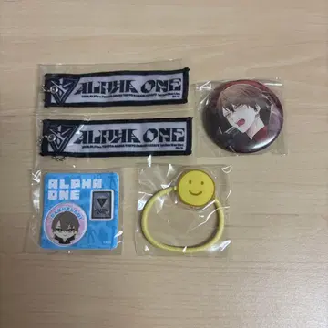 카가미 하야토 캡슐 토이 묶음 판매 캔뱃지