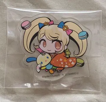 단간론파 슈퍼 단간론파 산리오 사이온지 히요코 우사하나 아크릴 스탠드