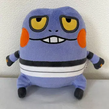 나가노 x 포켓몬 24시간 포켓몬CHU 그렉굴 봉제 인형