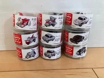 산토리 커피 보스 울트라맨 시리즈 컬렉션