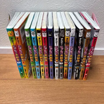 만화로! 냥코 대전쟁