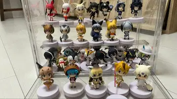 케모노 프렌즈 피규어 일괄 판매만