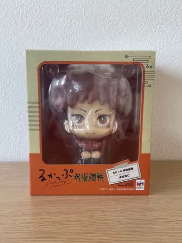 룩업 주술회전 이타도리 유우지 피규어