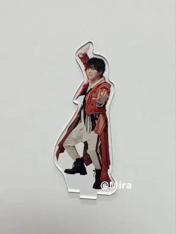 아리오카 다이키 집에 JUMP상 아크릴 스탠드 PULL UP!