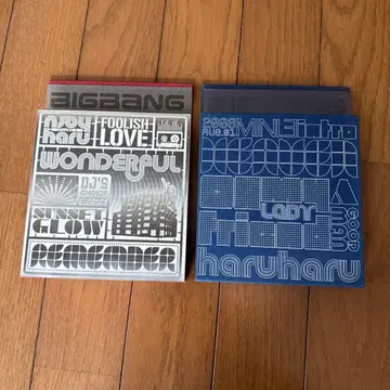 K-POP 컴필레이션 CD 2장 세트