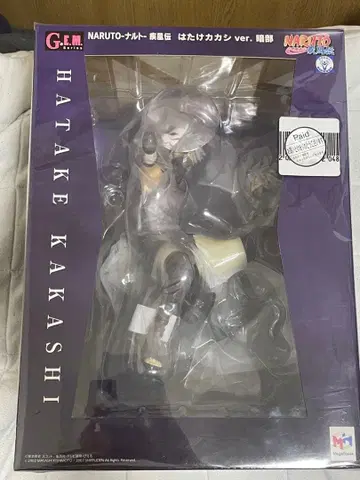 G.E.M. 시리즈 NARUTO 질풍전 하타케 카카시 ver. 암부