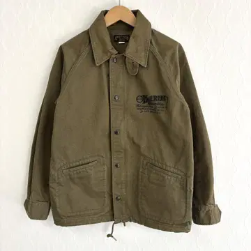 WESTRIDE 웨스트 라이드 M51 윈드 브레이커