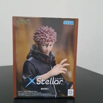 주술회전 이타도리 유우지 피규어 XStellar