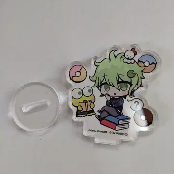 단간론파 V3 아마미 케로피 산리오 아크릴 스탠드