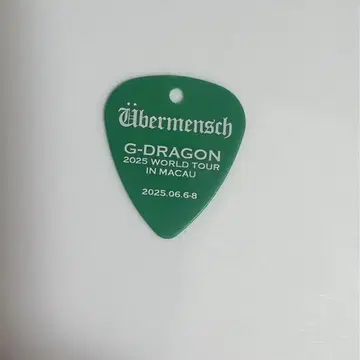 G-dragon 2025 마카오 입장 피크