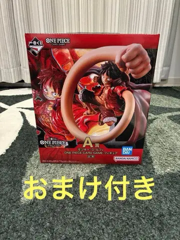 원피스 제일복권 A상 덤 포함 ONE PIECE CARD GAME