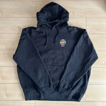 FREAK'S STORE 블랙 후드티 M