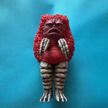 울트라맨 시리즈 괴수 피규어 피그몬 11cm