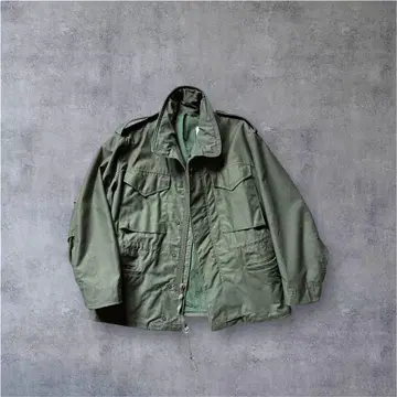 새상품급 레어 사이즈 미군 M65 필드 자켓 SMALL-X SHORT