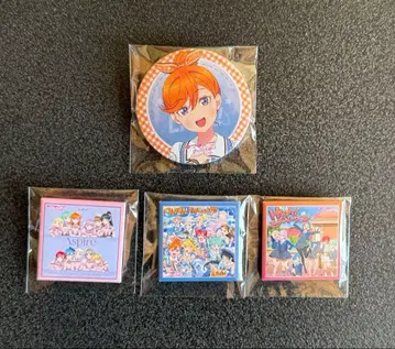 러브 라이브! 슈퍼스타!! Liella! 상품 캔뱃지 시부야 카논