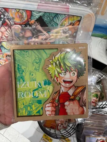 [ 나의 히어로 아카데미아 ] 이층 마그넷 미도리야 이즈쿠