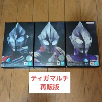 S.H.Figuarts 진골조 울트라맨 티가 멀티 파워 스카이