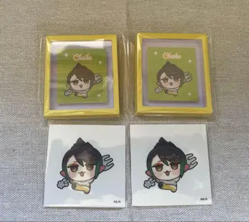 니지산지 8th with cake 하나바타케 차이카 세트