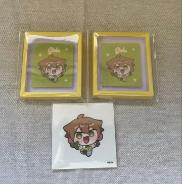 니지산지 8th with cake 후시미 가쿠 세트