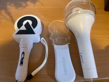 DUSTCELL 응원봉 묶음 판매