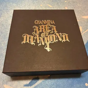 찬미나 AOD4 목걸이 미사용 새상품