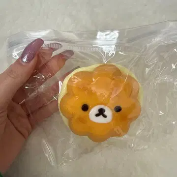 리락쿠마 푸딩 젤리 스퀴즈 해외