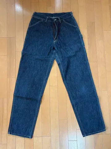 [ 칼 헬무트 ] 데님 팬츠