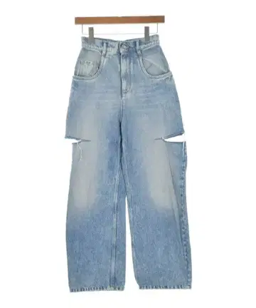 메종 마르지엘라 데님 팬츠 여성용