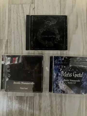 Metis Gretel 세트 정리 V계 비주얼계