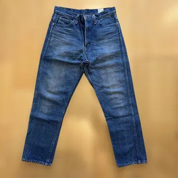 orSlow BEAMS BOY PEN SLIM 1YEAR WASH