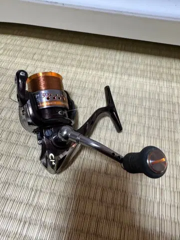 시마노 10 소아레 CI4 2000HGS