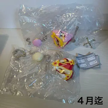 카드캡터 사쿠라 토르소 마네킹 2종