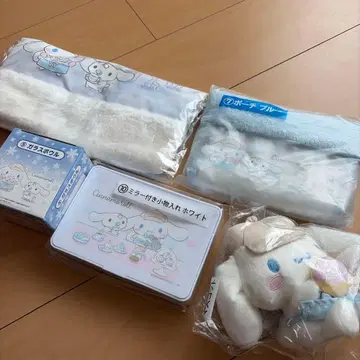 시나몬 시나모롤 당첨 복권 묶음 판매 세트