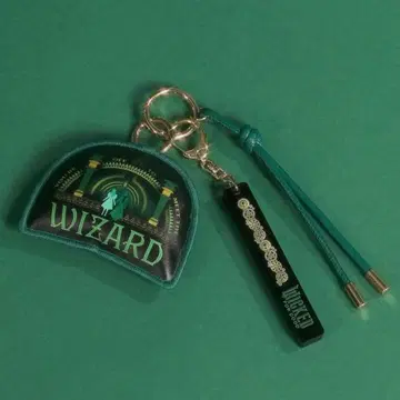 위키드 WICKED 아트 그래픽 참