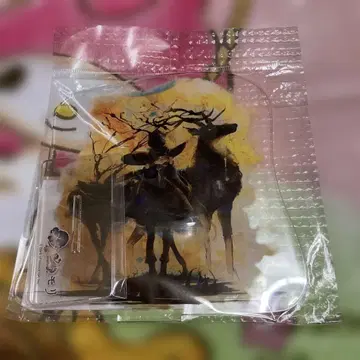 메멘토모리 아크릴 스탠드 피규어 포프리 아크릴 스탠드