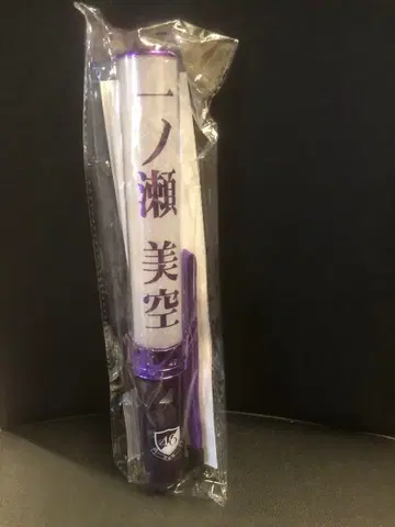 노기자카46 이치노세 미쿠 개별 스틱 라이트 neo II 응원봉 새상품