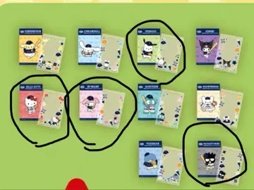 사무라이 재팬 산리오