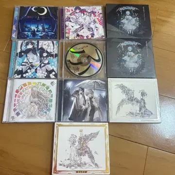 마후마후 CD 세트