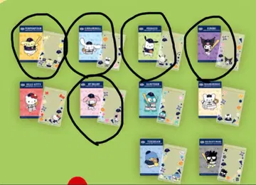 사무라이 재팬 산리오